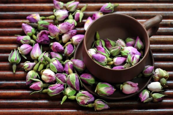 تصویر 3 از قیمت خرید غنچه گل محمدی صادراتی با فروش عمده